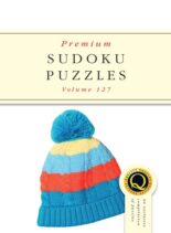 Premium Sudoku Puzzles – Issue 127 2024