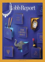 Robb Report USA – December 2024 – January 2025