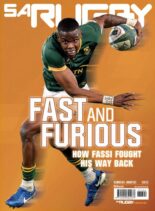 SA Rugby – December 2024 – January 2025