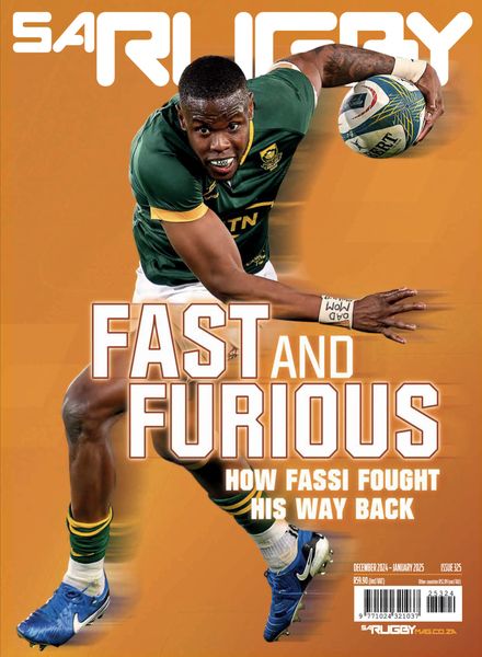 SA Rugby – December 2024 – January 2025