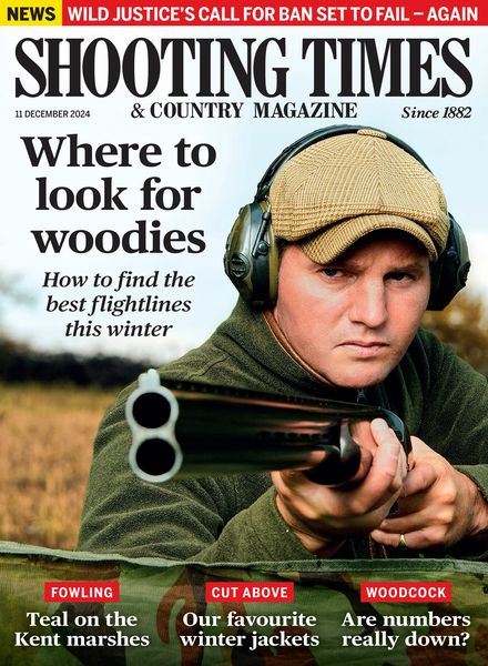 Shooting Times & Country – 11 December 2024