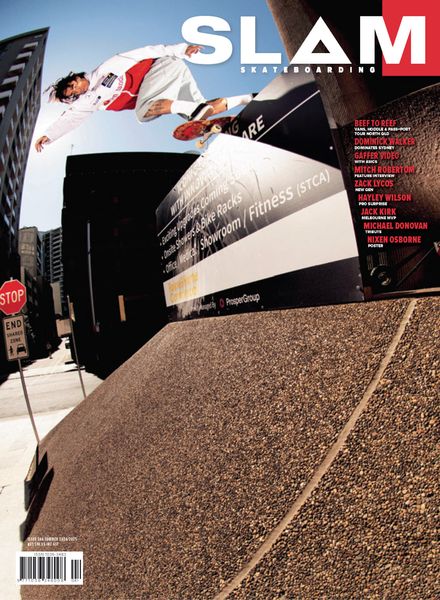 Slam Skateboarding – Summer 2024-25