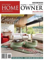 South African Home Owner – December 2024 – January 2025