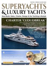 Superyachts & Luxury Yachts – Winter 2024-25