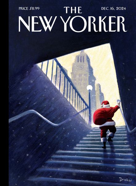The New Yorker – December 16 2024