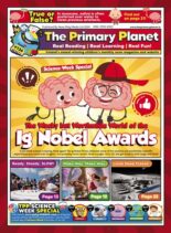 The Primary Planet – November 2024