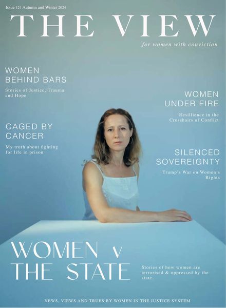 The View Magazine – Autumn-Winter 2024