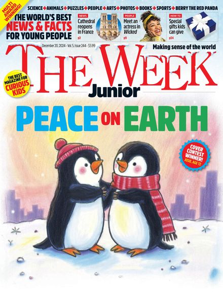 The Week Junior USA – December 20 2024