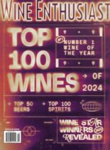 Wine Enthusiast – Best of 2024