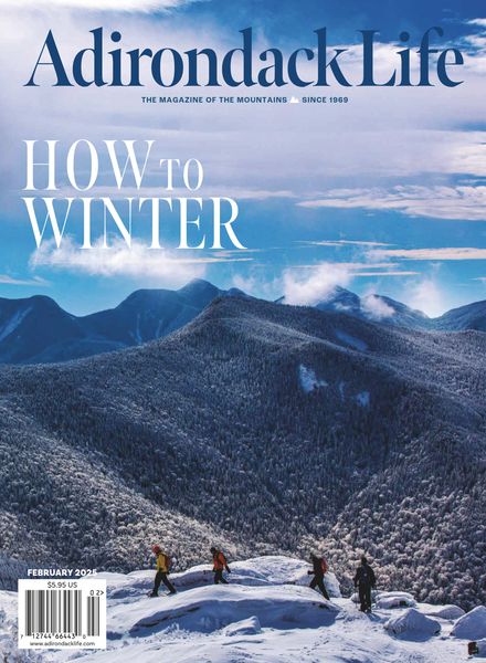 Adirondack Life – January-February 2025