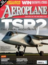 Aeroplane – January 2025