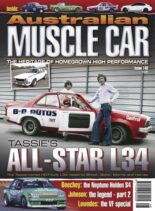 Australian Muscle Car – Issue 148 2024