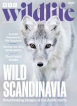 BBC Wildlife – January 2025