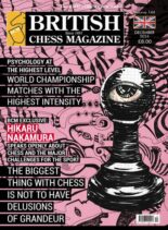 British Chess Magazine – December 2024