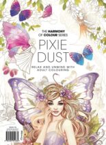 Colouring Book – Pixie Dust 2024