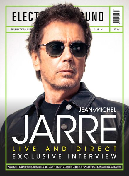 Electronic Sound – Issue 120 2024