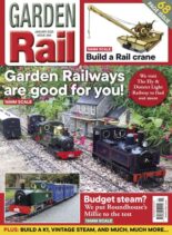 Garden Rail – January 2025