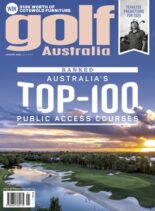 Golf Australia – January 2025