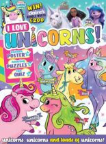 I Love Unicorns – Issue 48 2024