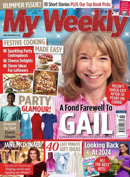My Weekly – December 17 2024