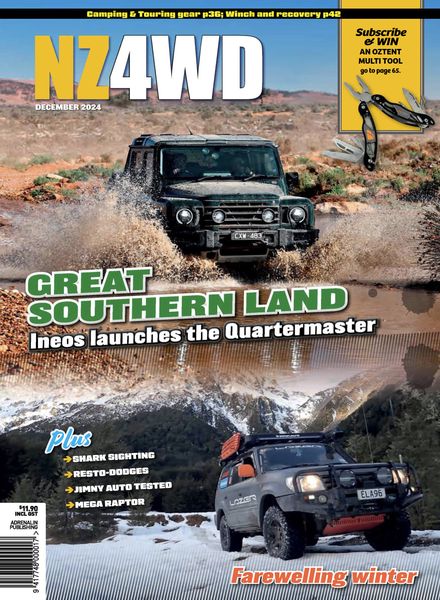 NZ4WD – December 2024