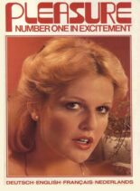 Pleasure – Nr 47 1982