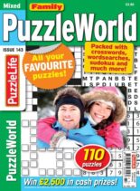 Puzzle World – December 2024