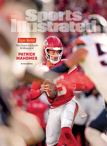 Sports Illustrated USA – Winter 2024