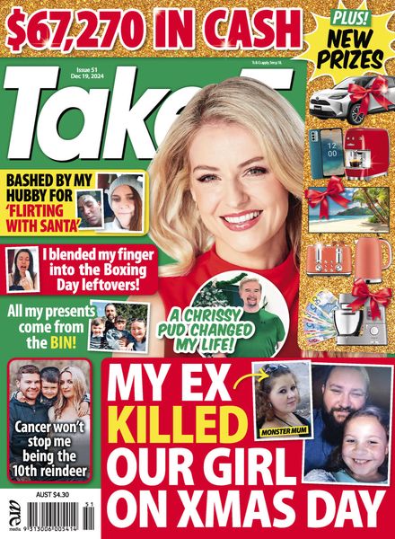 Take 5 – 12 December 2024