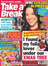 Take a Break Weekly – 12 December 2024