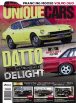 Unique Cars Australia – 12 December 2024