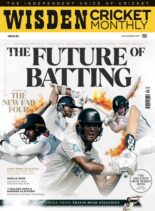 Wisden Cricket Monthly – Issue 83 2024