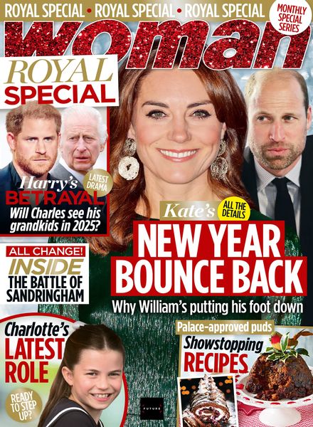 Woman Special Series – Issue 305 2024