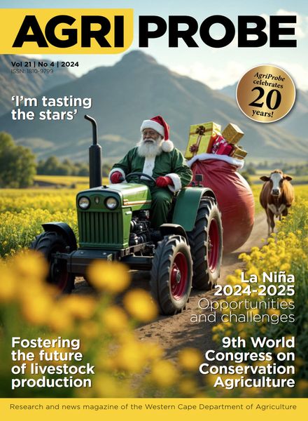 AgriProbe – December 2024
