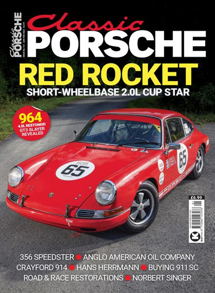 Classic Porsche – January-February 2025