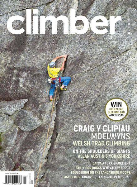 Climber – January-February 2025