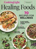 Cooking Light – Healing Foods – Winter 2024-25