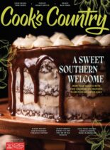 Cook’s Country – December 2024 – January 2025