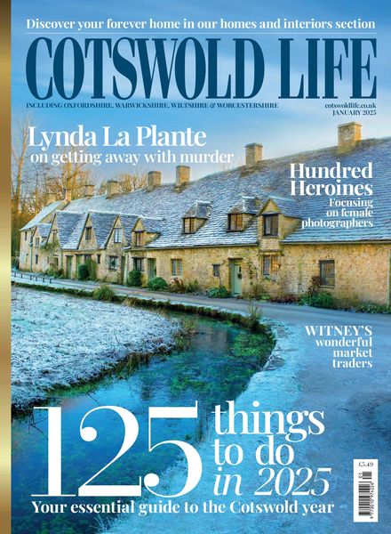 Cotswold Life – January 2025