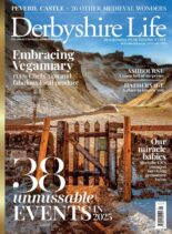 Derbyshire Life – January 2025