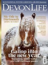 Devon Life – January 2025