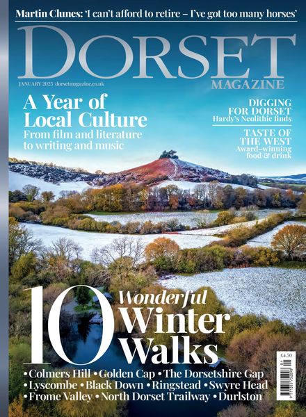 Dorset Magazine – January 2025