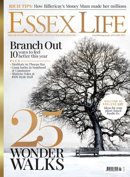 Essex Life – January 2025