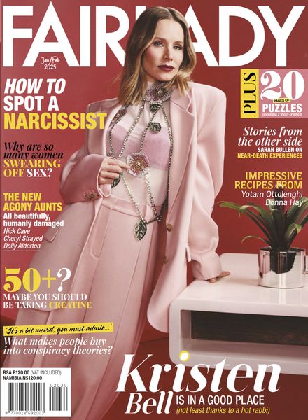Fairlady – January-February 2025