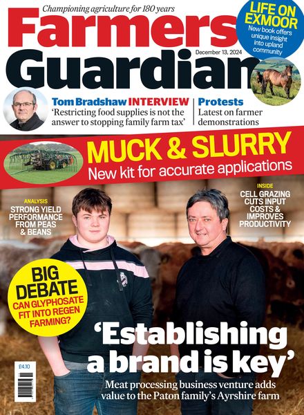 Farmers Guardian – 13 December 2024