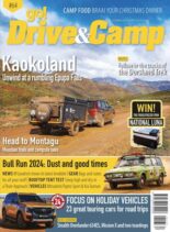 Go! Drive & Camp – December 2024 – January 2025
