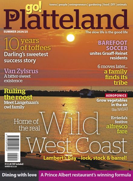 go! Platteland – Summer 2024-2025