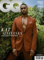 GQ South Africa – December 2024 – January 2025