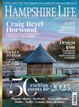 Hampshire Life – January 2025