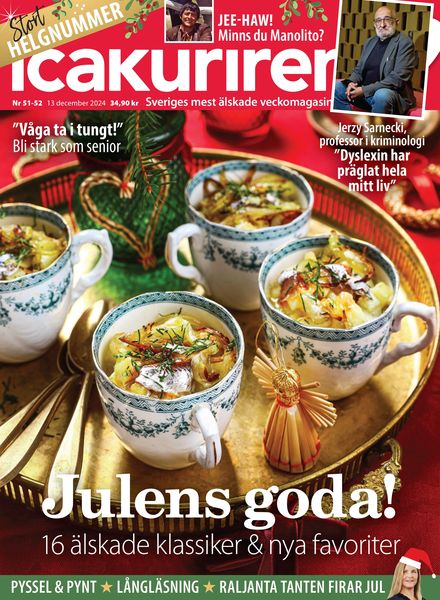 Icakuriren – 13 December 2024